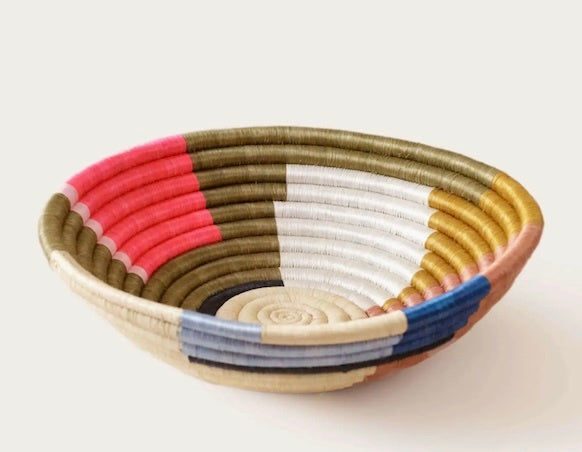 Plateau Basket