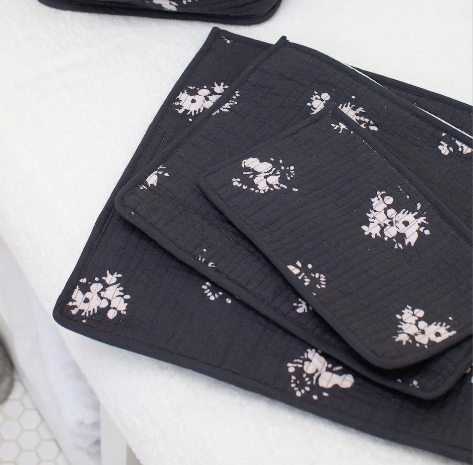 Flat Zip Pouch
