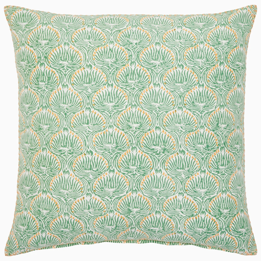 Divit Sage Decorative Pillow